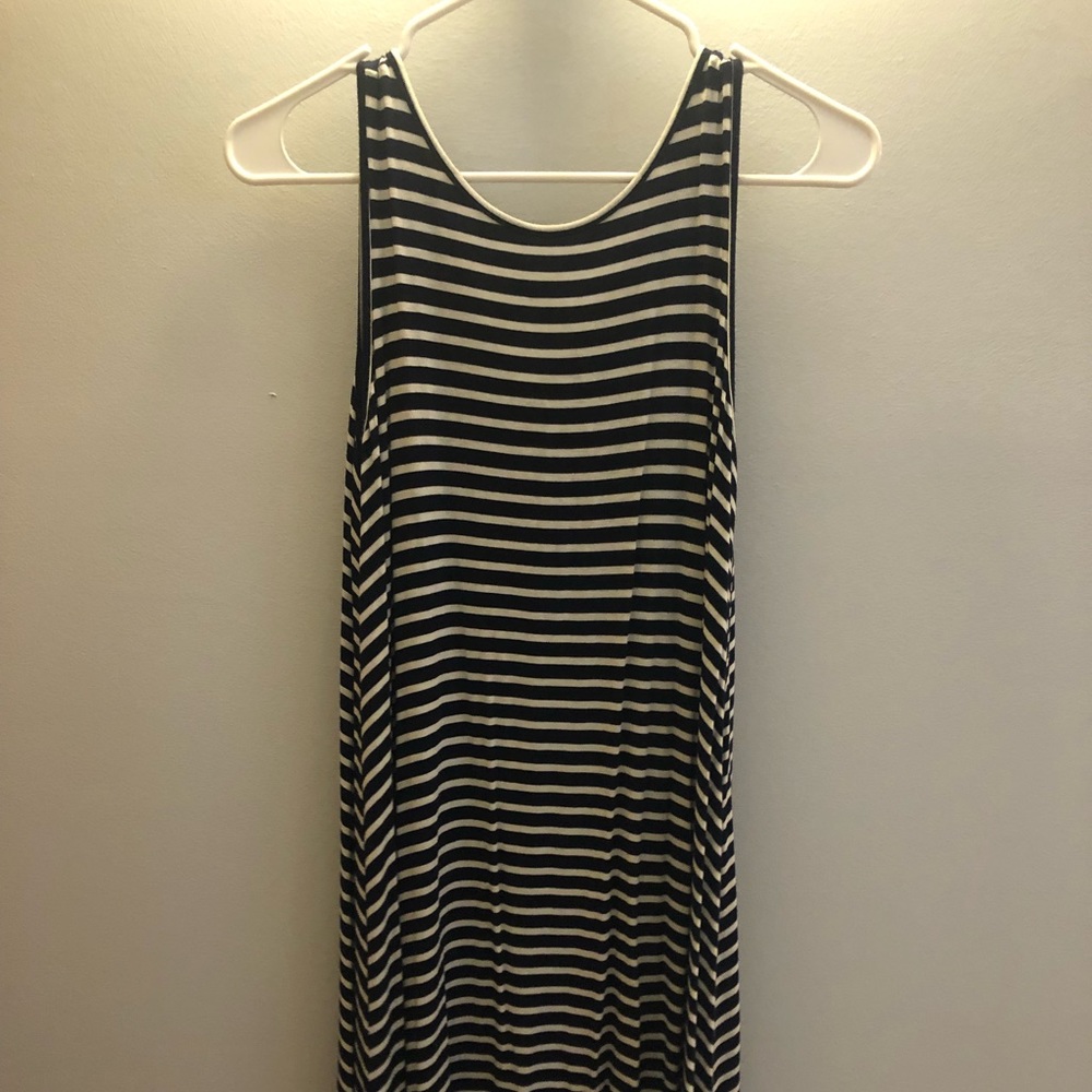 **5 ITEMS FOR $5** Blue Rain Cotton Dress from Francesca’s
